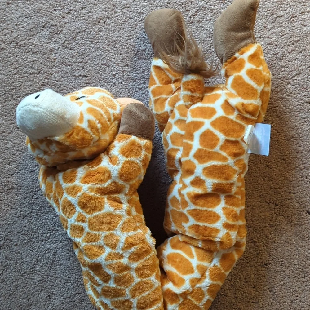 K9 stuff adorable giraffe